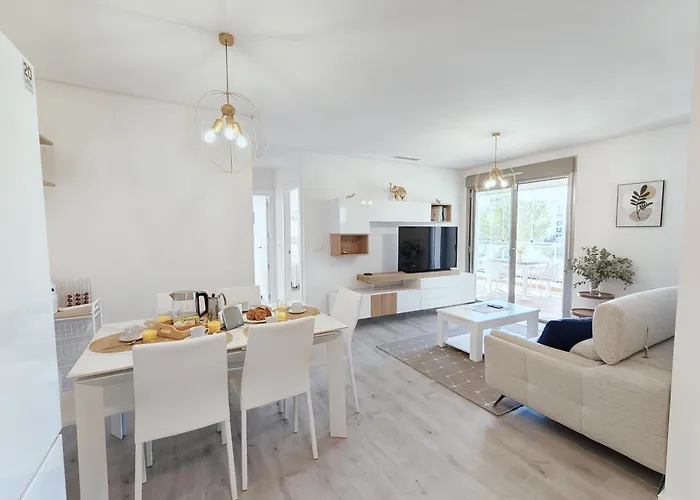 דירה Luxury Hills Los Dolses