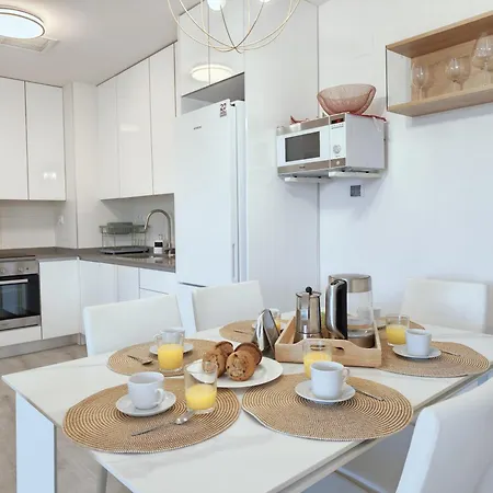 Luxury Hills Apartman Los Dolses